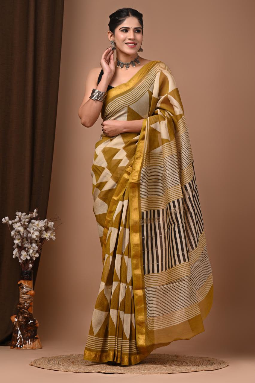 Maheshwari Saree