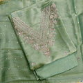 Sunehri Zari Set