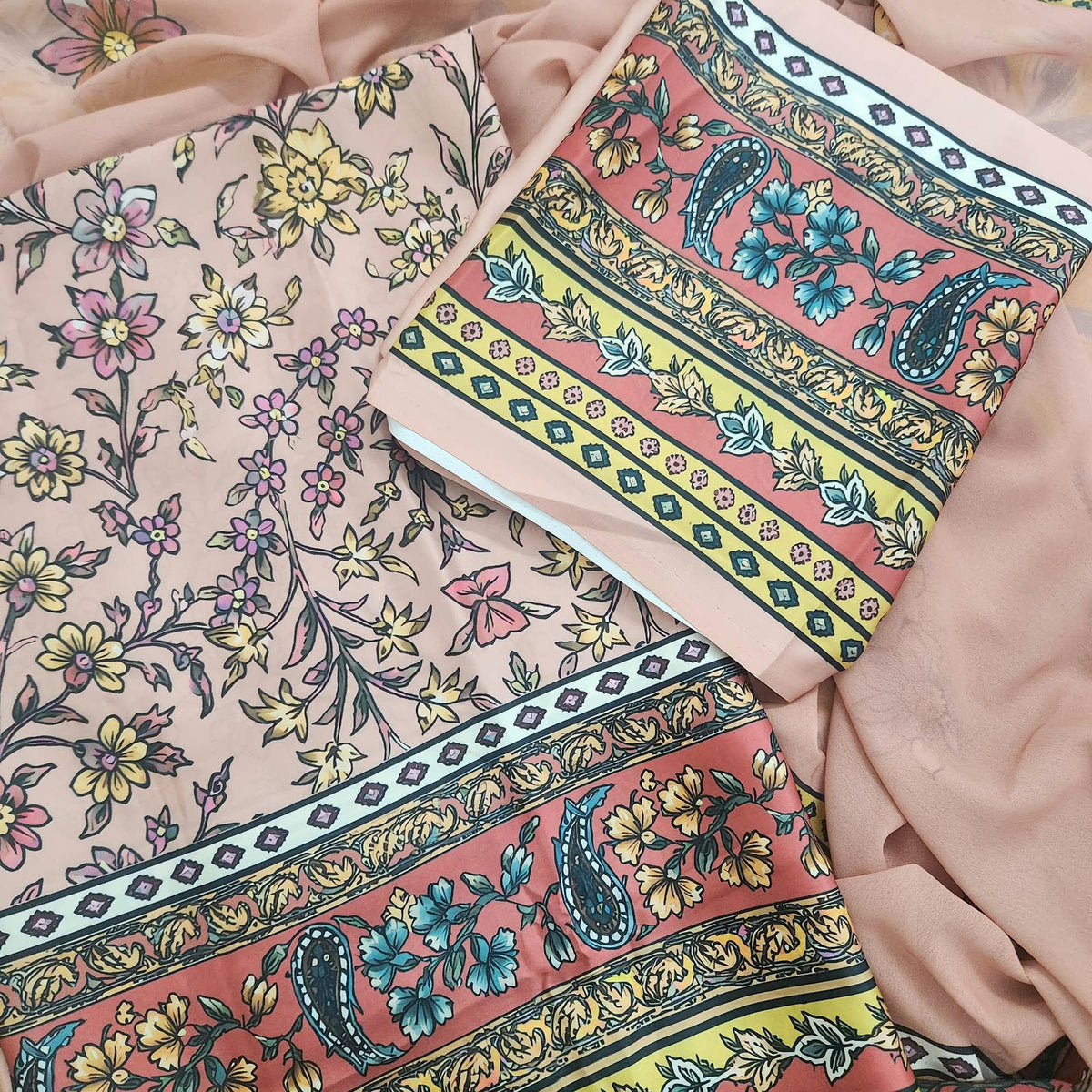 Blush Garden