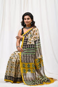 Chanderi Silk Saree