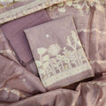 Blush Jamdani