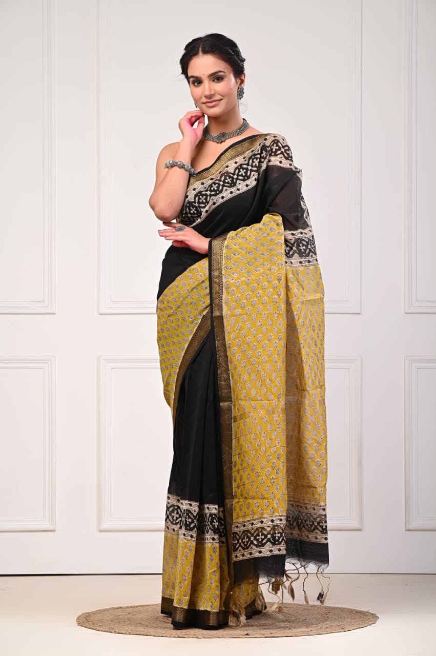 Maheshwari Saree