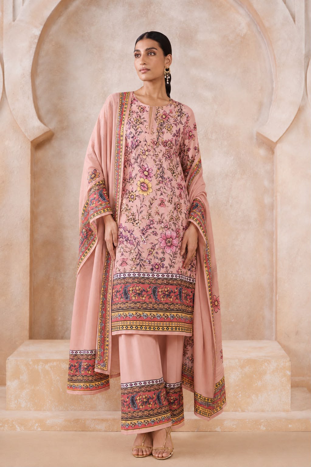 Blush Garden