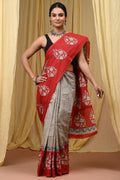 Cotton Saree
