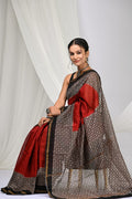 Chanderi Silk Saree