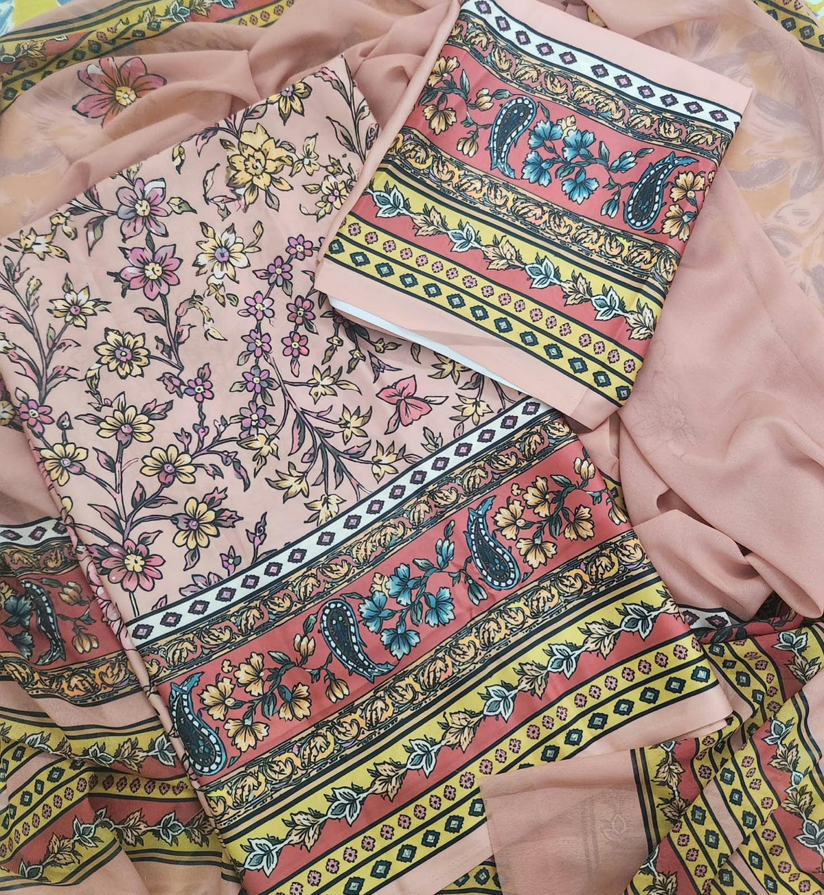 Blush Garden
