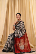 Chanderi Silk Saree